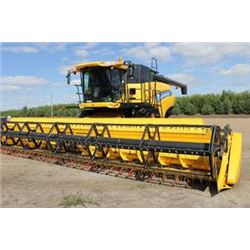 2012 NEW HOLLAND CR 8090 COMBINE