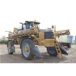 2011 ROGATOR 1396 100' SPRAYER
