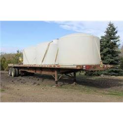 WABASH 48' TANDEM TRAILER (HIGHBOY)