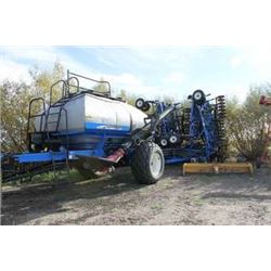 2007 NEW HOLLAND SD 440A DOUBLE SHOOT 58' CULTIVATOR