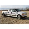 Image 1 : 1999 FORD F350 LARIAT 4X4 CREW CAB TRUCK