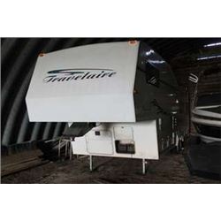 1998 TRAVELAIRE TW275 FIFTH WHEEL HOLIDAY TRAILER