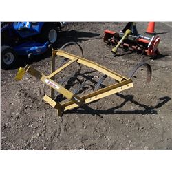 KING CUTTER 3 PT HITCH CULTIVATOR