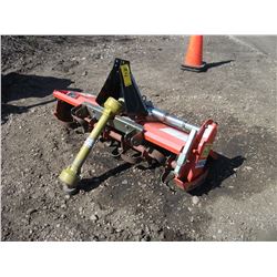 2005 MURATORI 3 PT HITCH ROTOTILLER