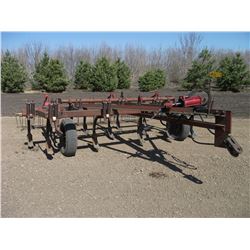 IH 12' CULTIVATOR (CHISSEL PLOW)
