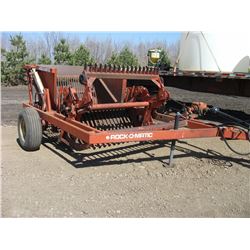 ROCK-O-MATIC PTO DRIVE ROCK PICKER
