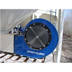 GRAIN GUARD AERATION FAN