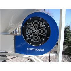 GRAIN GUARD AERATION FAN