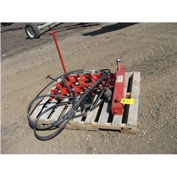 WHEATHEART BIN SWEEP