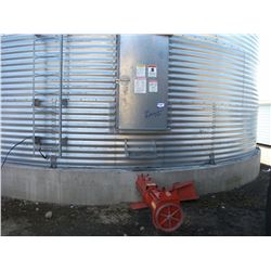 BROCK 12, 500 BU GRAIN BIN
