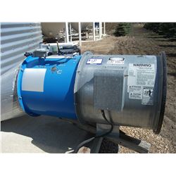 EDWARDS FAN AND HEATER