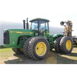 JOHN DEERE 9200 TRACTOR