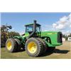 Image 2 : JOHN DEERE 9200 TRACTOR