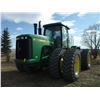 Image 5 : JOHN DEERE 9200 TRACTOR