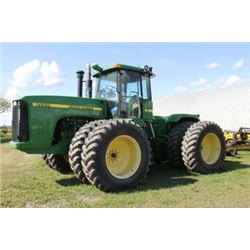 JOHN DEERE 9200 TRACTOR