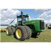 Image 2 : JOHN DEERE 9200 TRACTOR