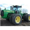 Image 4 : JOHN DEERE 9200 TRACTOR