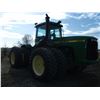 Image 5 : JOHN DEERE 9200 TRACTOR