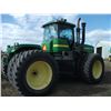 Image 6 : JOHN DEERE 9200 TRACTOR
