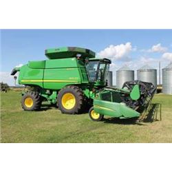 JOHN DEERE 9870 STS COMBINE BULLET ROTOR