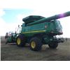 Image 9 : JOHN DEERE 9870 STS COMBINE BULLET ROTOR