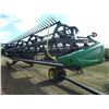 Image 7 : JOHN DEERE W150 30' SWATHER