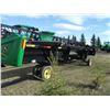 Image 8 : JOHN DEERE W150 30' SWATHER