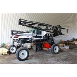 2005 SPRAY-COUPE 4650 HIGH CLEARANCE SPRAYER