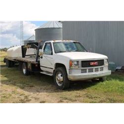 1994 GMC 3500 HD TRUCK