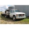 Image 1 : 1994 GMC 3500 HD TRUCK