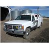 Image 2 : 1993 GMC 3500 DIESEL DUALLY SERVICE TRUCK