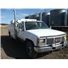 Image 3 : 1993 GMC 3500 DIESEL DUALLY SERVICE TRUCK