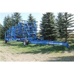 2003 BRANDT COMMANDER 5000 HEAVY HARROWS