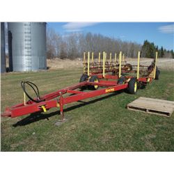 FARM KING 50' FLEX HARROWS