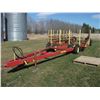 Image 1 : FARM KING 50' FLEX HARROWS