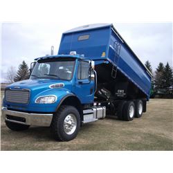 2010 FREIGHTLINER TANDEM TRUCK