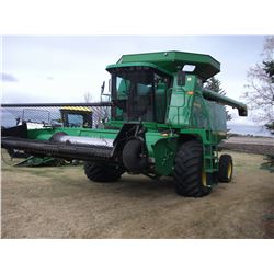 JOHN DEERE CTS II COMBINE