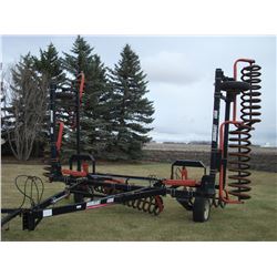 BOURGAULT 4000 32' COIL PACKERS
