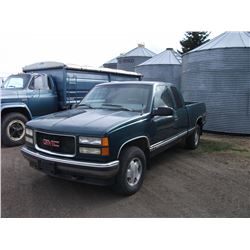 1997 GMC TRUCK