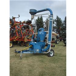 KONGSKILDE CUSHION AIR 500 GRAIN VACUUM