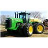 Image 3 : 2001 JOHN DEERE 9100 TRACTOR