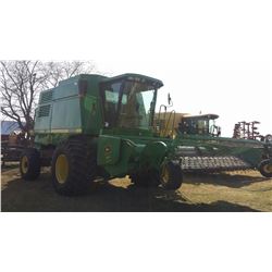 1996 JOHN DEERE 9500 COMBINE