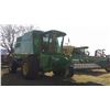 Image 1 : 1996 JOHN DEERE 9500 COMBINE