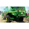 Image 2 : 1996 JOHN DEERE 9500 COMBINE