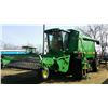 Image 3 : 1996 JOHN DEERE 9500 COMBINE
