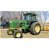 Image 2 : JOHN DEERE 4240 TRACTOR