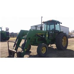 JOHN DEERE 4230 TRACTOR