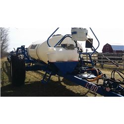 BRANDT 1500 100' SPRAYER