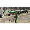Image 1 : JOHN DEERE 3600 8 BOTTOM PLOW