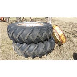 GOODYEAR 20.8X38 POWER TORQUE TIRES